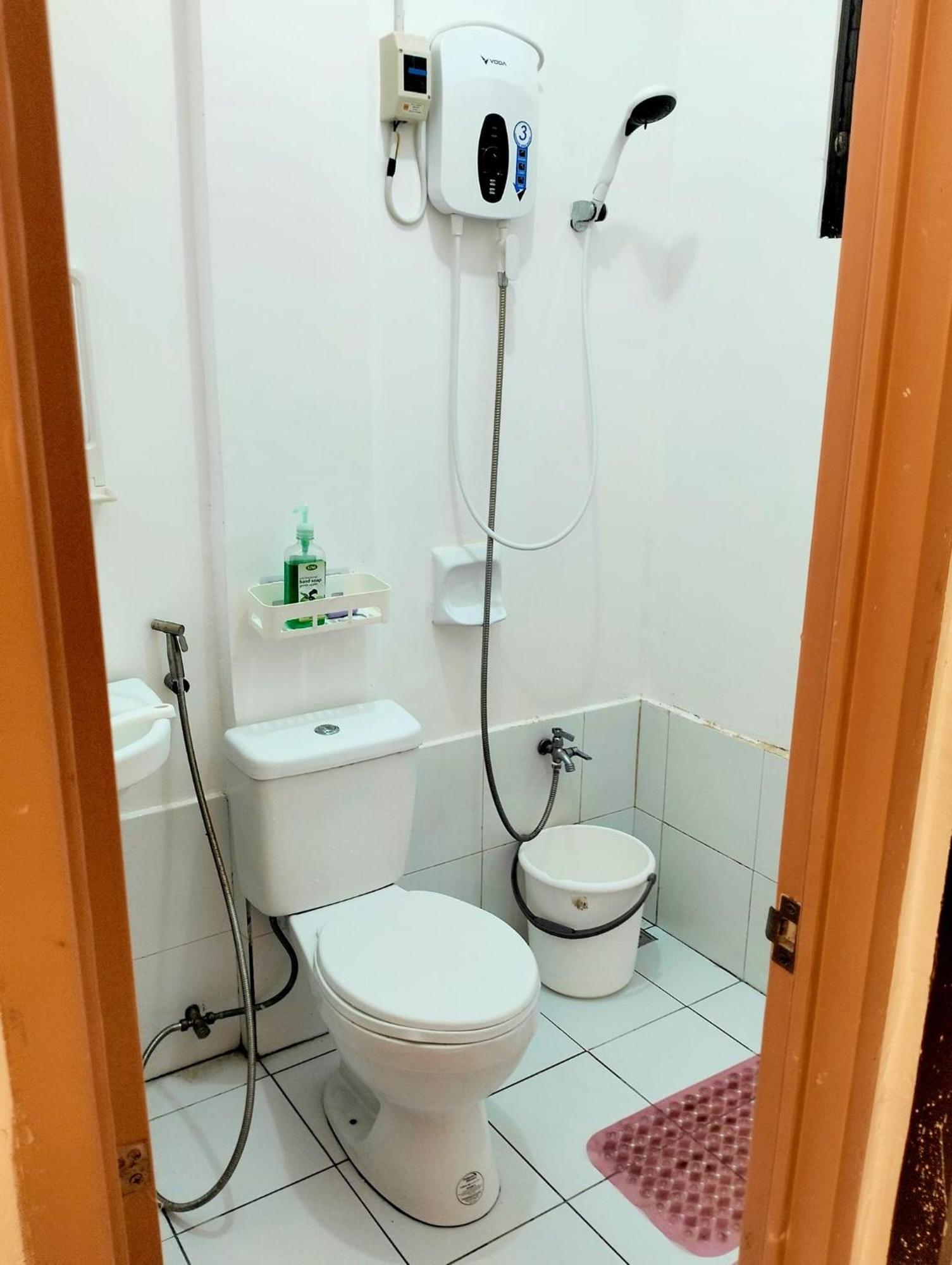 Catalena Transient House Bayugan City Экстерьер фото